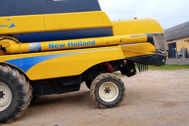 OmecoHub - Immagine NEW HOLLAND CSX7060